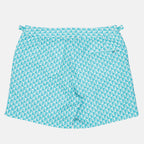 Moda de playa Short de bain Bulldog Otaru Orlebar Brown Azul Homme