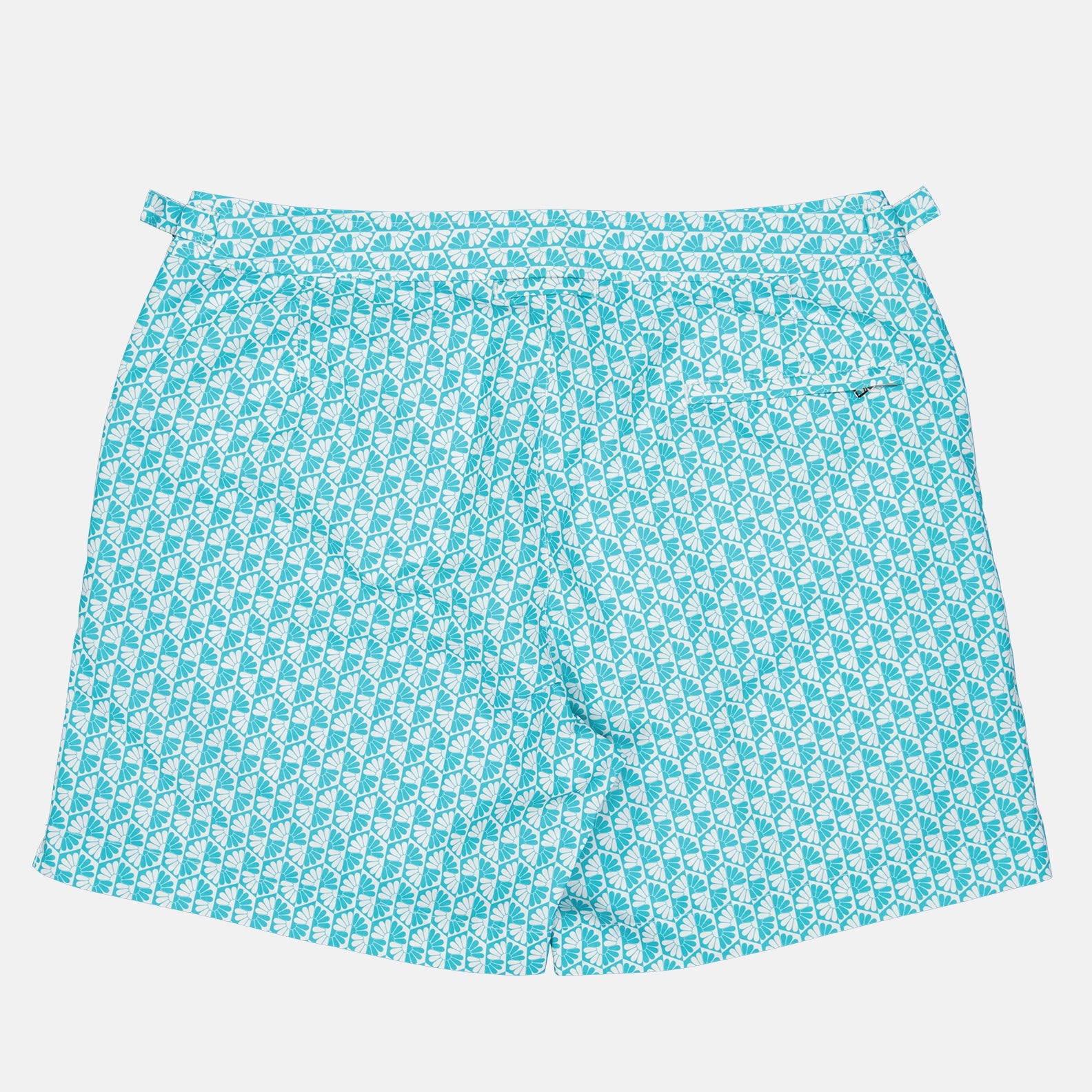 Moda de playa Short de bain Bulldog Otaru Orlebar Brown Azul Homme
