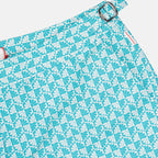 Moda de playa Short de bain Bulldog Otaru Orlebar Brown Azul Homme