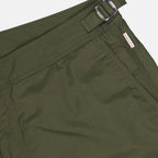 Short de bain bulldog vert