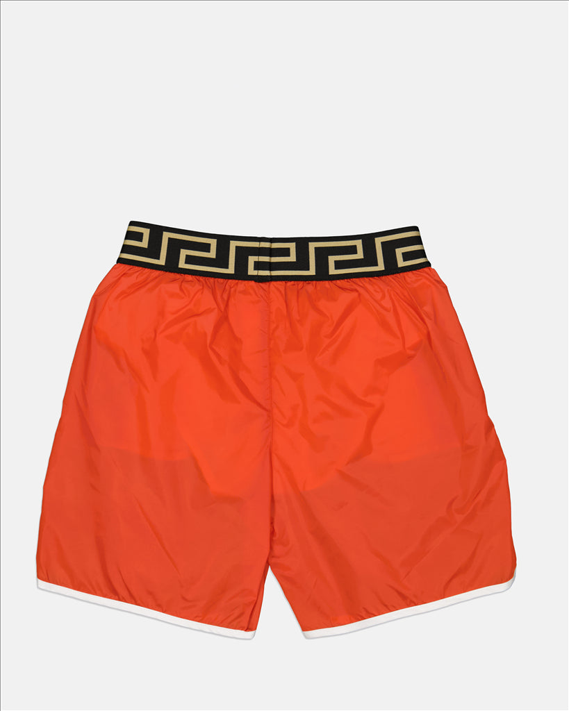 Vêtements Short de bain Greca Versace Rouge Enfants