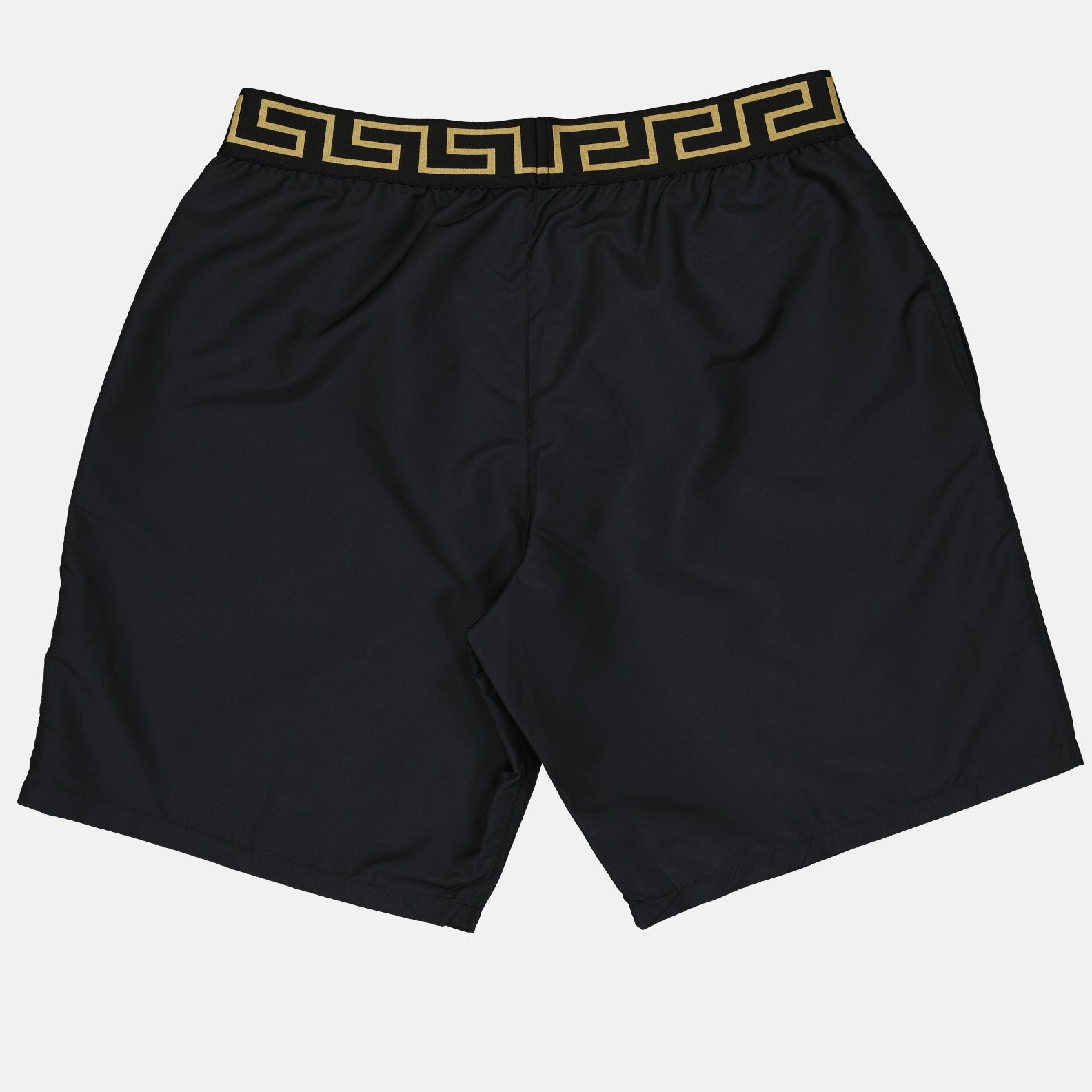 Moda de playa Short de bain Medusa Versace Negro Homme