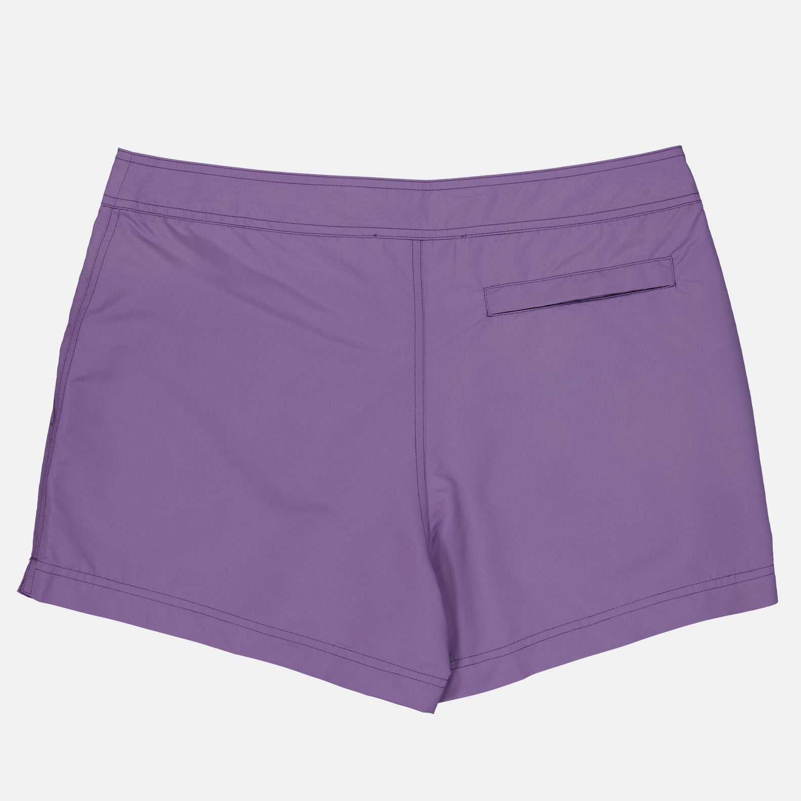 Beachwear Short de bain Off Quote Off-White Violet Homme