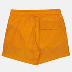Beachwear Swim shorts Moncler Orange Man