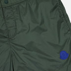 Strandmode Short de bain Moncler Khaki Homme
