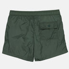 Strandmode Short de bain Moncler Khaki Homme