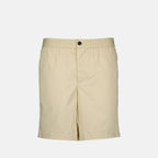 Shorts Short de sport Ami PARIS Beige Homme