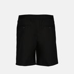 Shorts Short de sport Ami PARIS Preto Homme