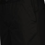 Shorts Short de sport Ami PARIS Preto Homme