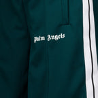 Shorts Short de sport Palm Angels Grün Homme