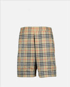 Shorts Short Debson Burberry Beige Homme