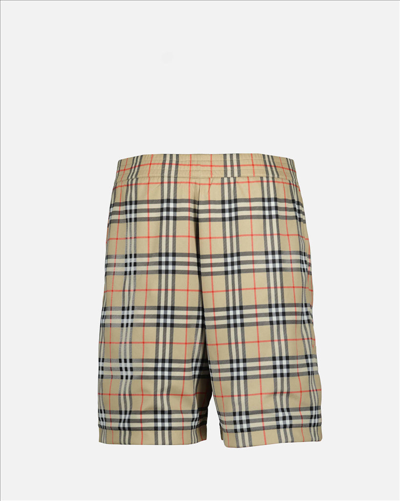 Shorts Short Debson Burberry Beige Homme