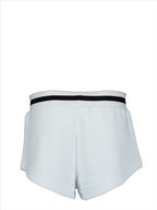 Shorts Short en coton MSGM Weiß Femme