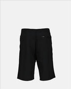 Shorts Short en coton Moschino Preto Homme