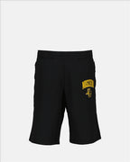 Shorts Short en coton Moschino Preto Homme