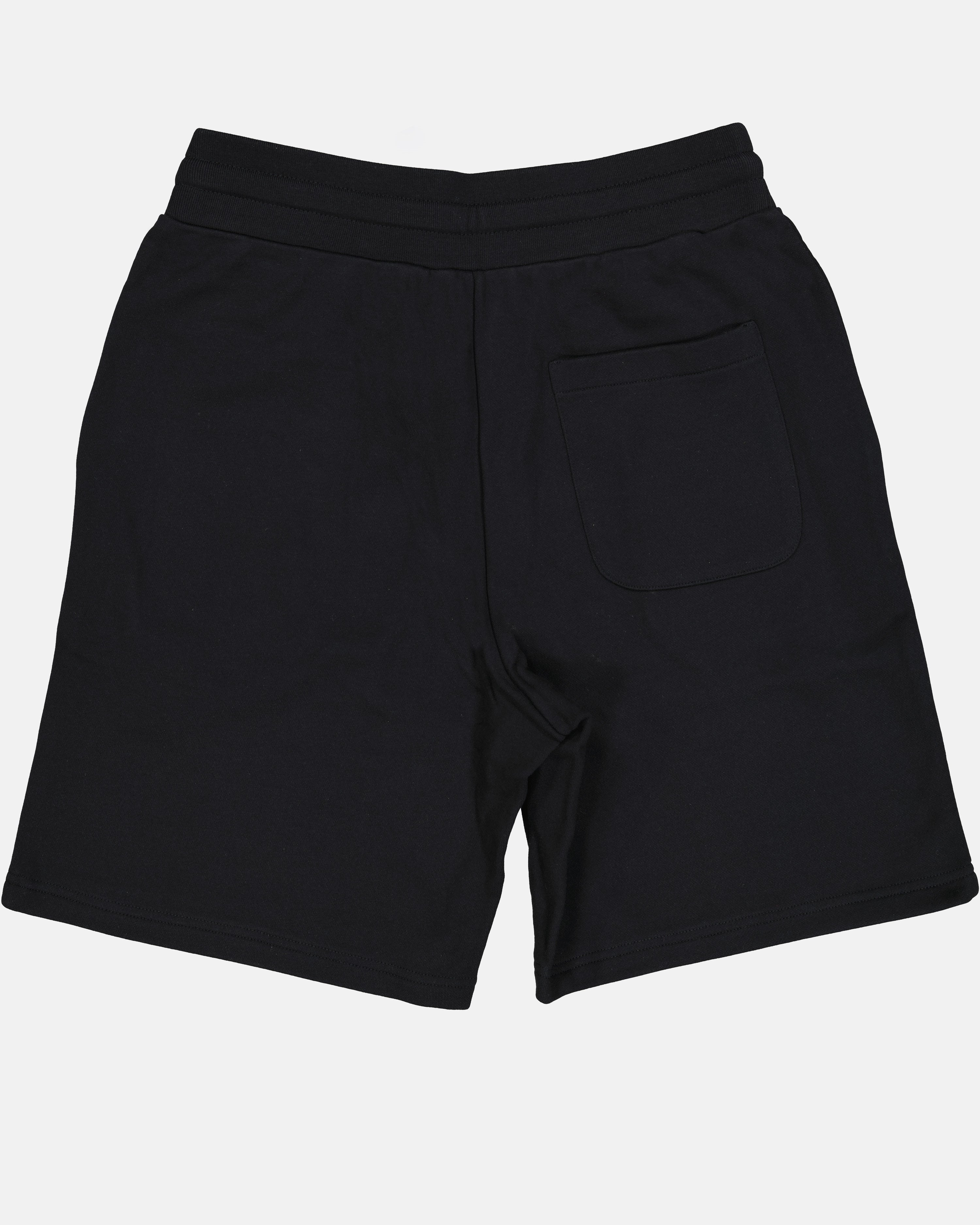 Shorts Moschino cotton shorts Moschino Black Man