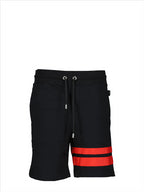 Shorts Cotton shorts GCDS Black Man