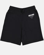 Shorts Moschino cotton shorts Moschino Black Man