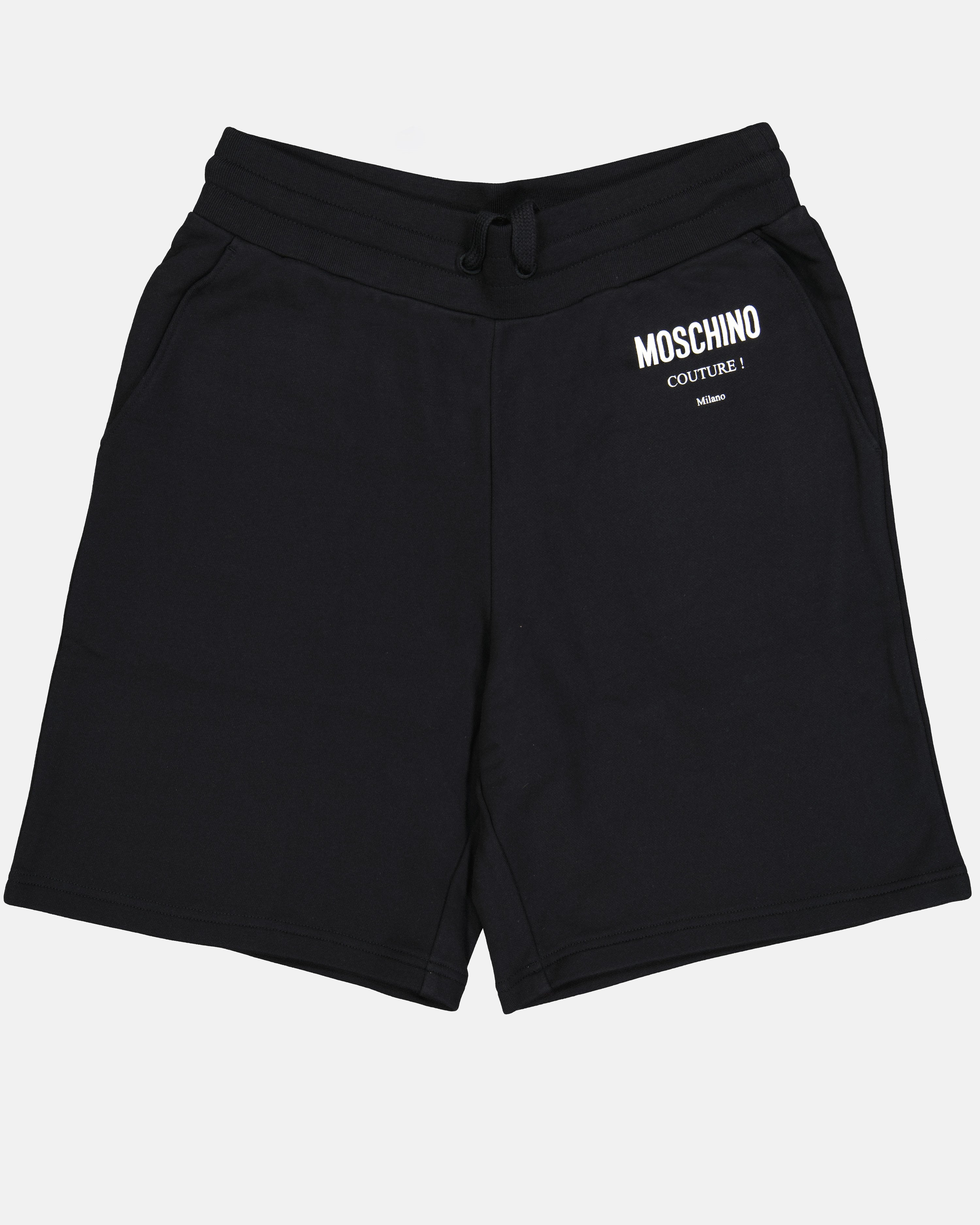 Moschino cotton shorts