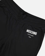 Shorts Moschino cotton shorts Moschino Black Man