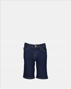 Vêtements Short en denim Versace Bleu Enfants