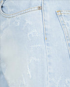 Shorts Short en denim Stella McCartney Azul Femme