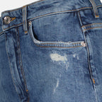 Shorts Short en denim Dolce & Gabbana Azul Femme