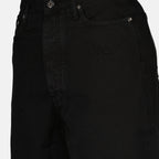 Shorts Short en denim Off-White Noir Homme