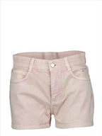 Shorts Denim shorts Stella McCartney Pink Women