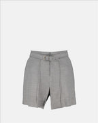 Pants Wool shorts Maison Margiela Gray Women