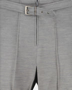 Pants Wool shorts Maison Margiela Gray Women