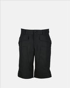 Shorts Short en laine Burberry Preto Homme