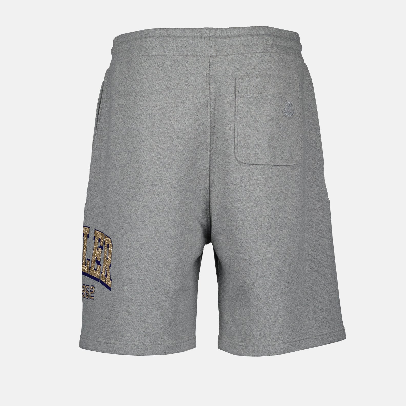 Shorts Fleece shorts Moncler Gray Man