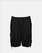 Shorts Short en nylon Dolce & Gabbana Preto Homme