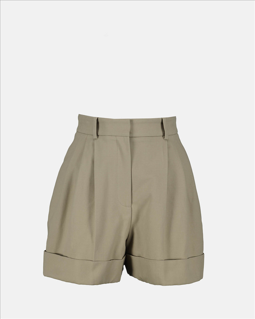 Short évasé Beige