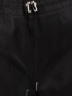 Shorts Flared shorts Alexander McQueen Black Women