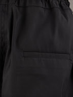 Shorts Flared shorts Alexander McQueen Black Women