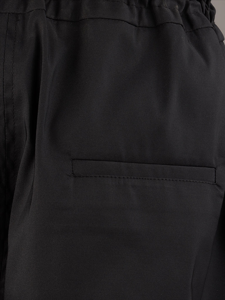 Shorts Flared shorts Alexander McQueen Black Women