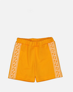 Vêtements Short FF Fendi Orange Enfants