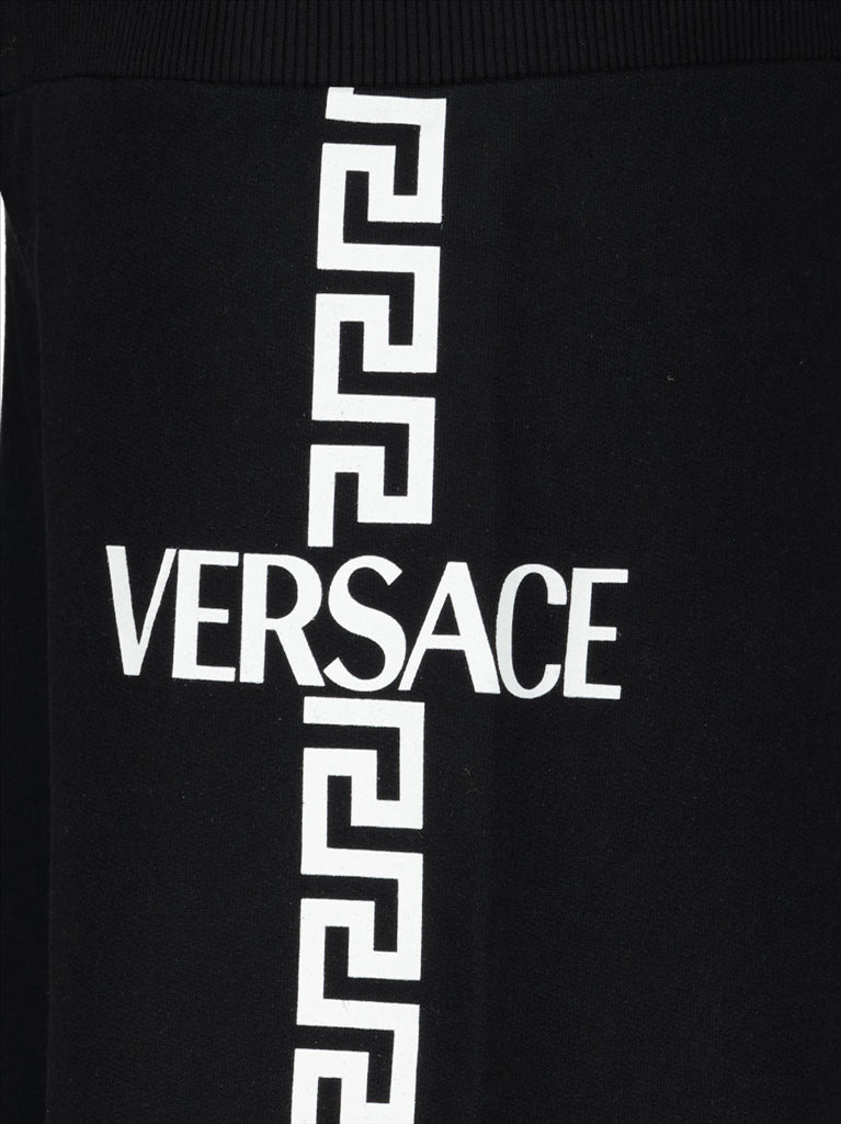 Vestuário Short Greca Versace Preto Crianças