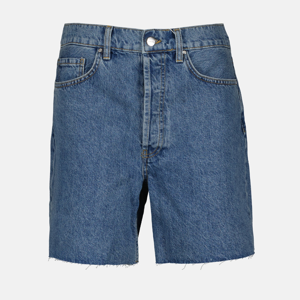 Short Kat en denim