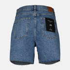 Short Kat en denim
