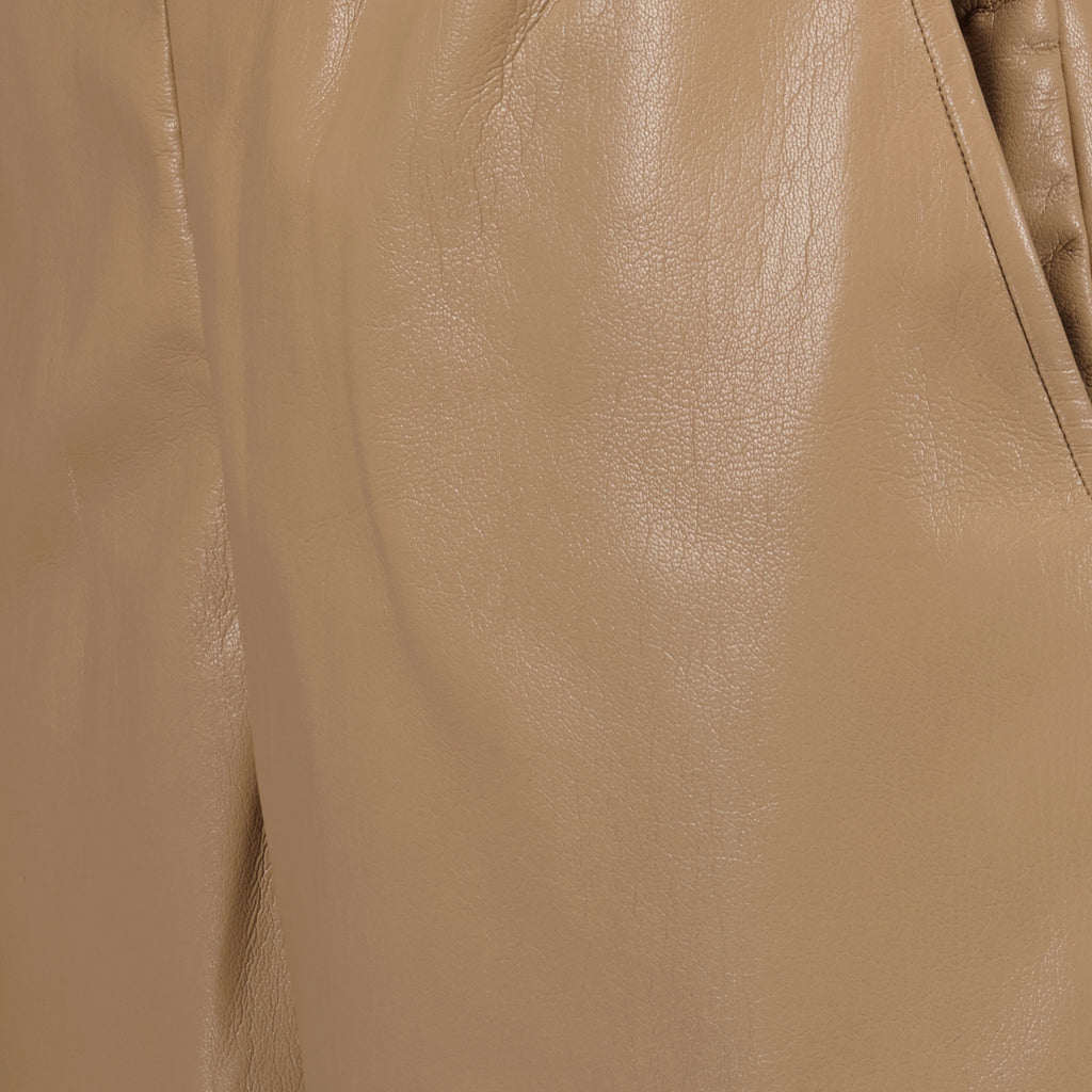 Shorts Short Koa Anine Bing Marrom Femme