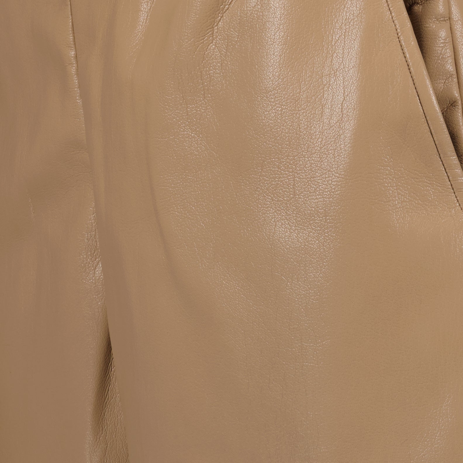 Shorts Short Koa Anine Bing Marrom Femme