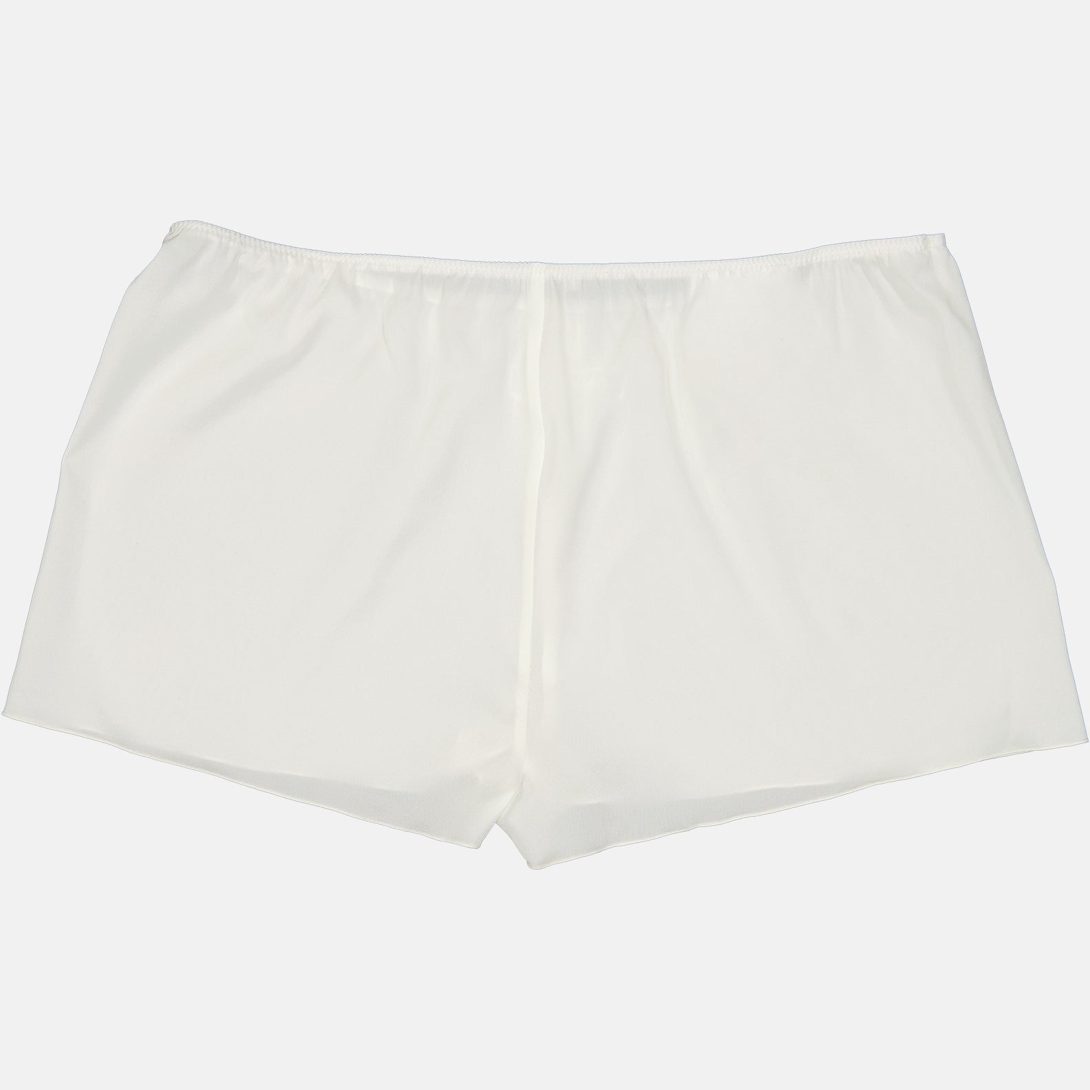 Underwear and homewear Silk shorts Miu Miu Beige Women