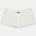 Underwear and homewear Silk shorts Miu Miu Beige Women