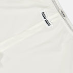 Underwear and homewear Silk shorts Miu Miu Beige Women