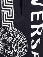 Shorts Medusa Shorts Versace Blue Man