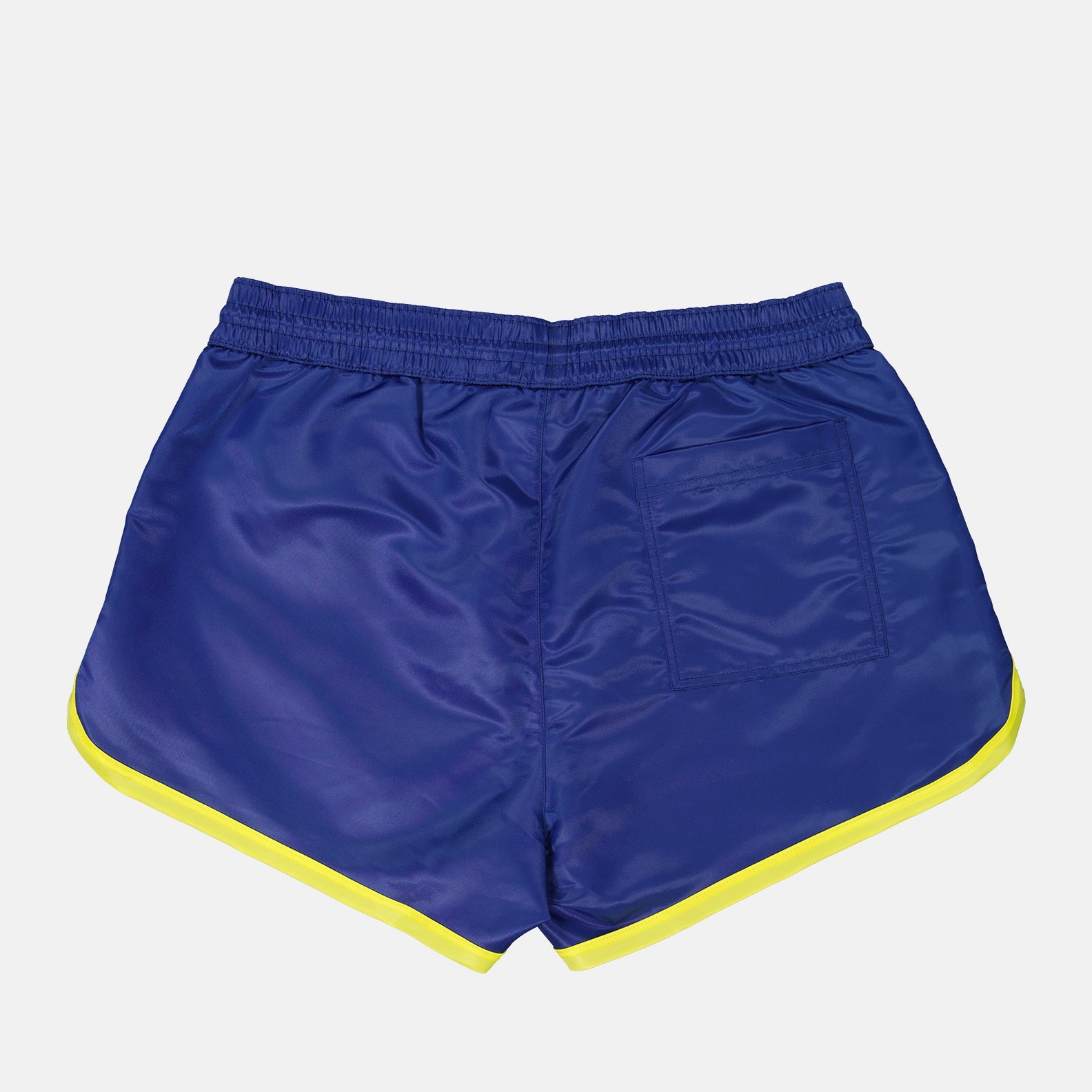 Shorts Short Miami Palm Angels Azul Homme