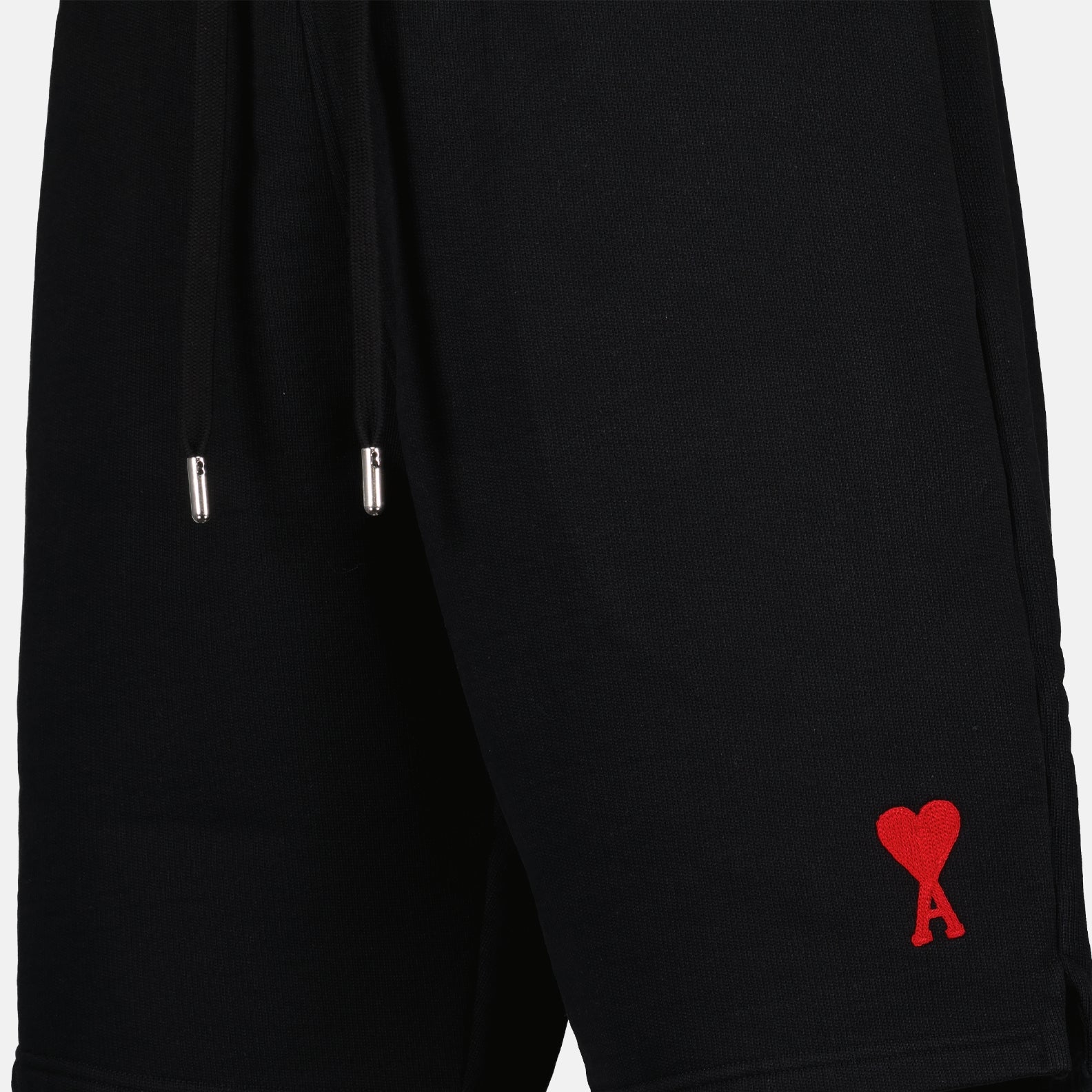 Shorts Friend of Heart Shorts Ami PARIS Black Unisex